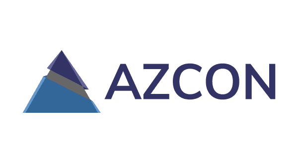 Logo da AZCON